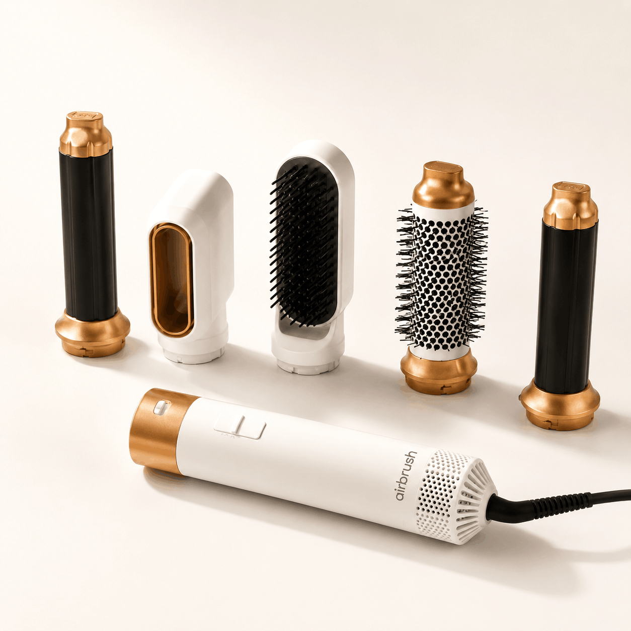 Airbrush 5-in-1 Multi-Styler