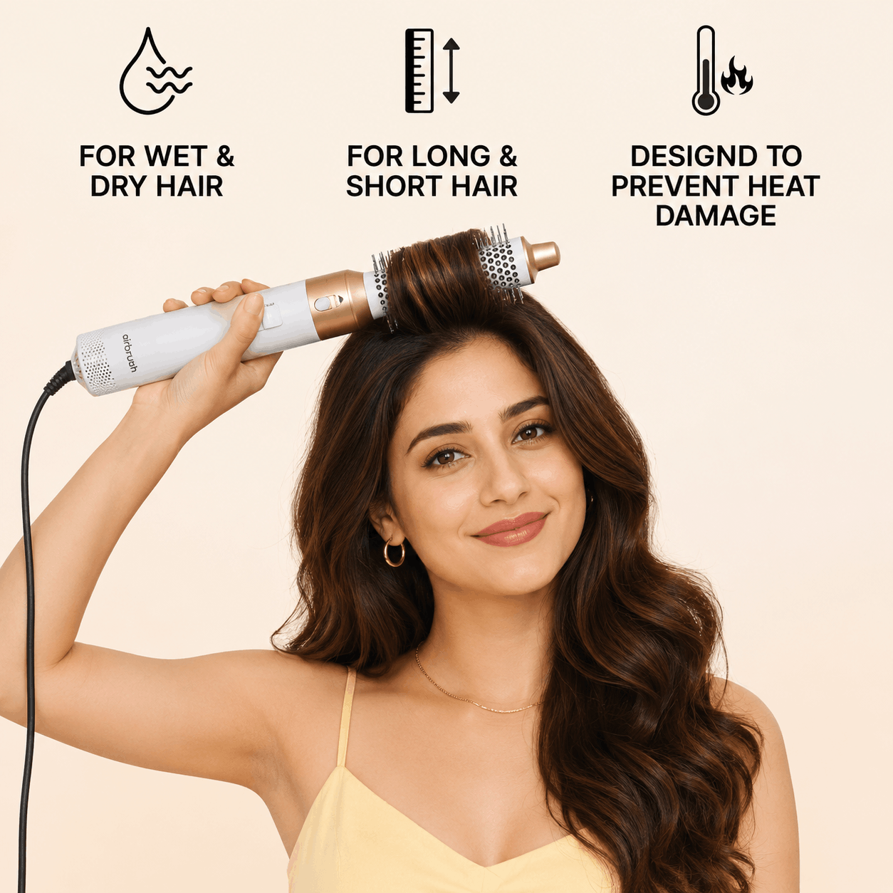 Airbrush 5-in-1 Multi-Styler