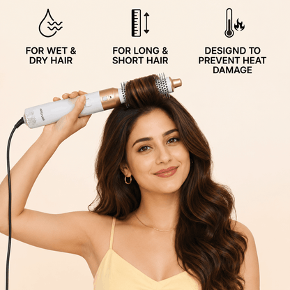 Airbrush 5-in-1 Multi-Styler