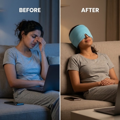 ReliefX™ Cooling Migraine Relief Cap