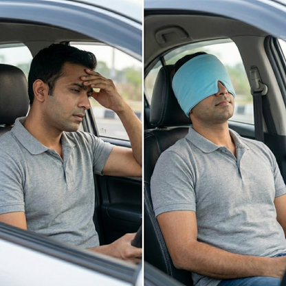 ReliefX™ Cooling Migraine Relief Cap