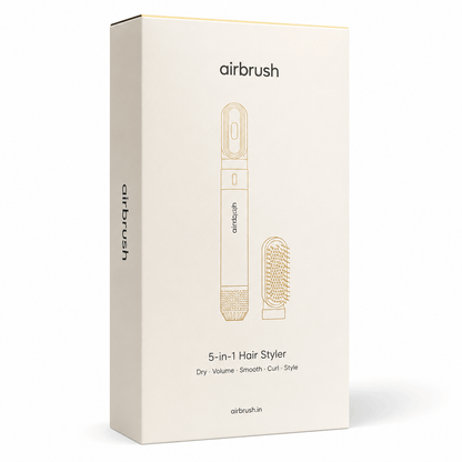 Airbrush 5-in-1 Multi-Styler