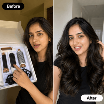 Airbrush 5-in-1 Multi-Styler